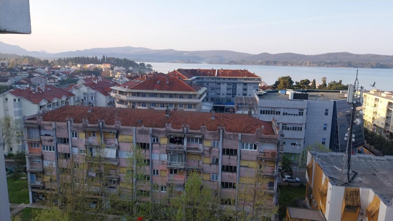 Apartman Centar Tivat Exteriör bild