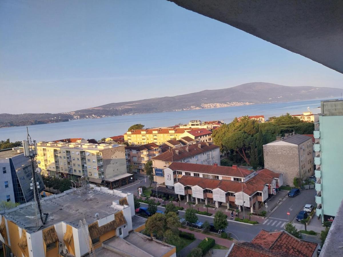 Apartman Centar Tivat Exteriör bild