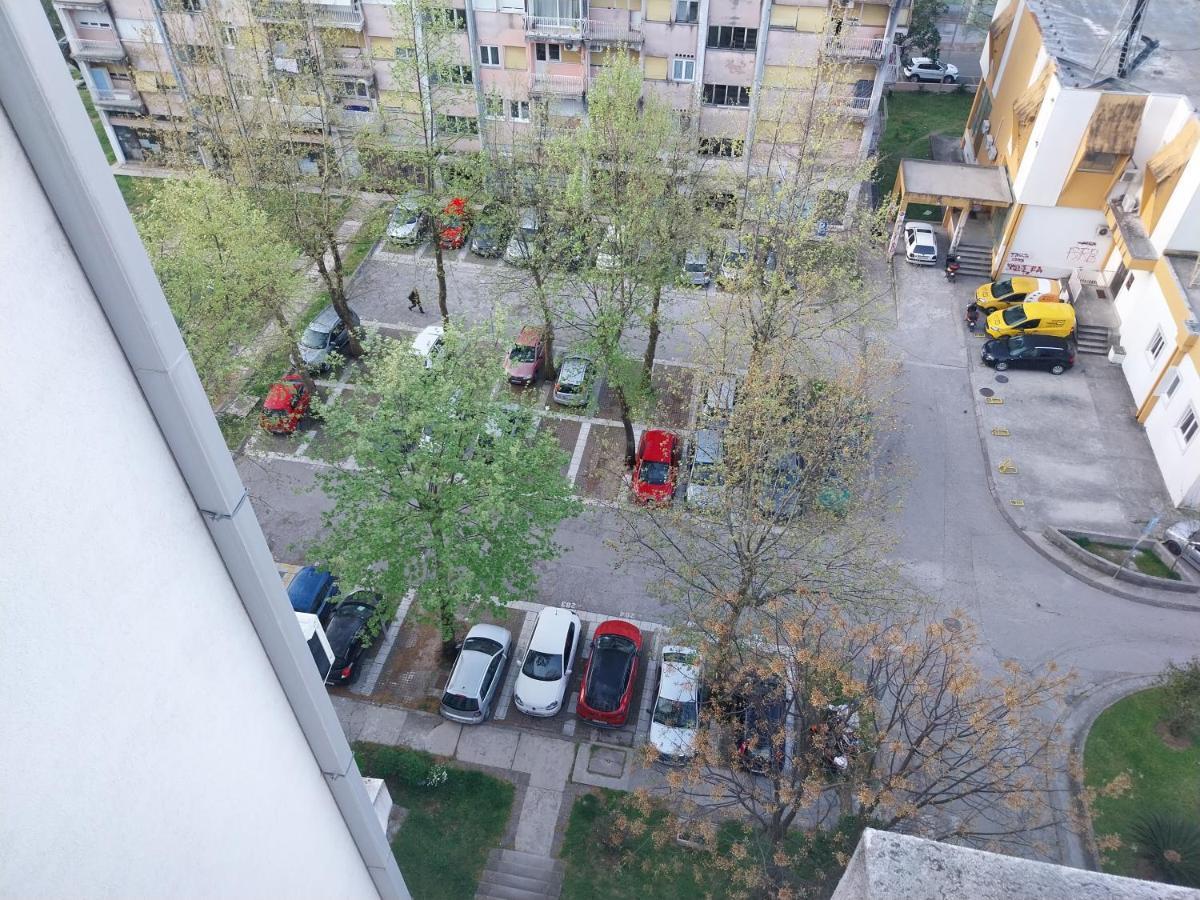 Apartman Centar Tivat Exteriör bild