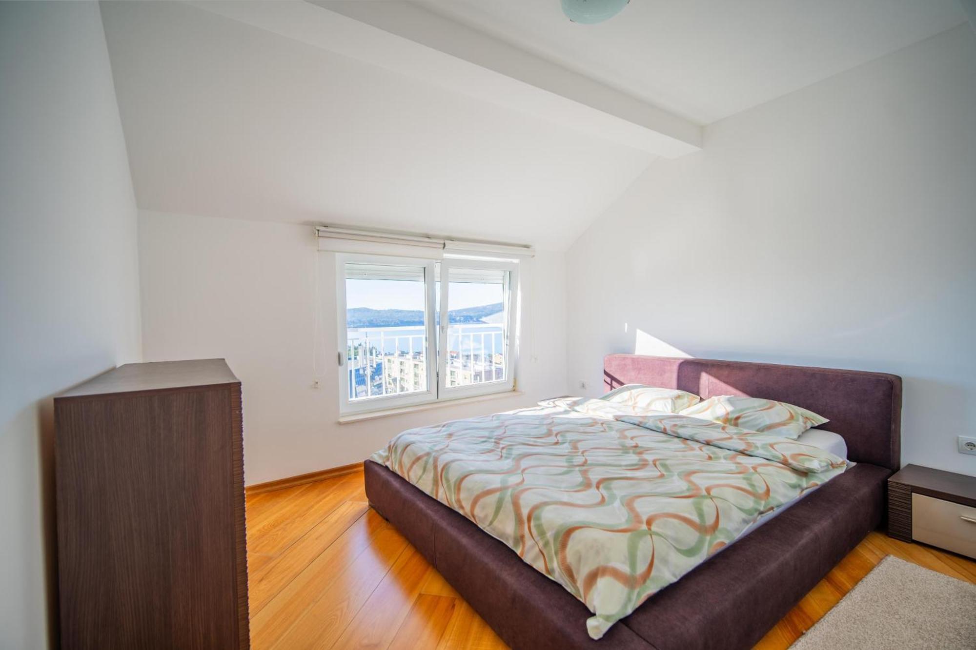 Apartman Centar Tivat Exteriör bild