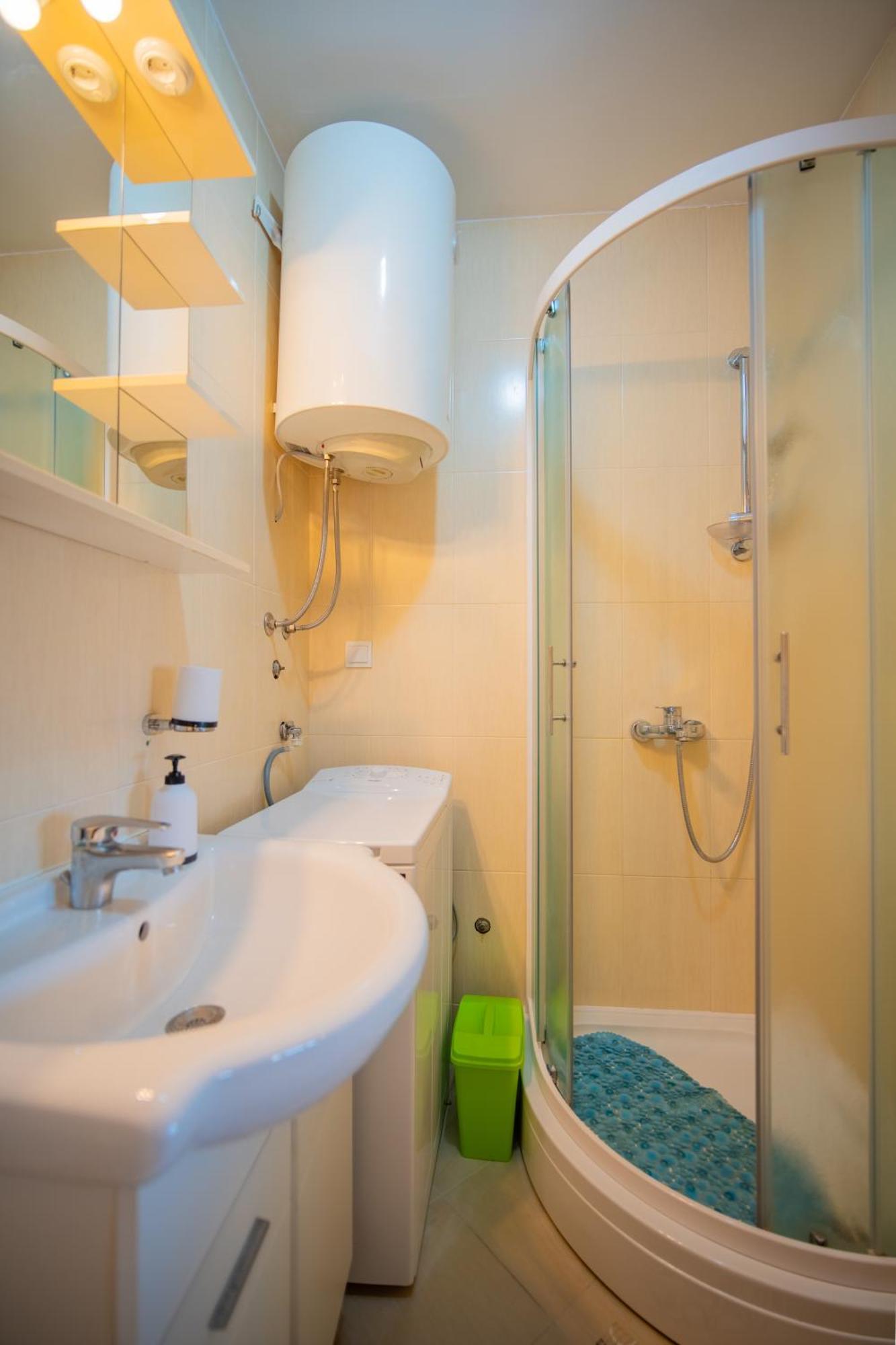 Apartman Centar Tivat Exteriör bild