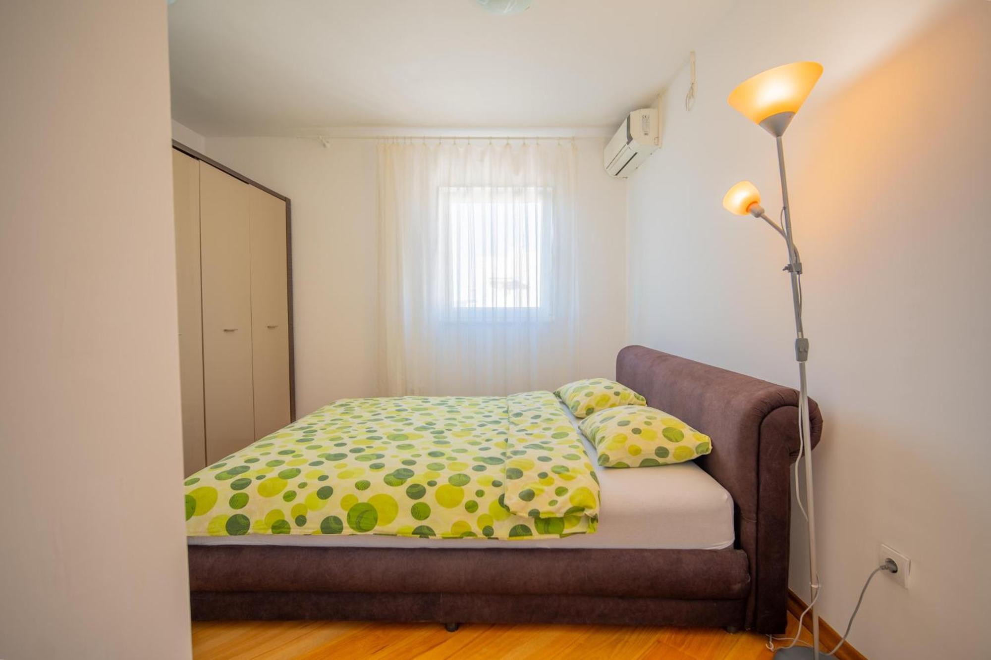 Apartman Centar Tivat Exteriör bild